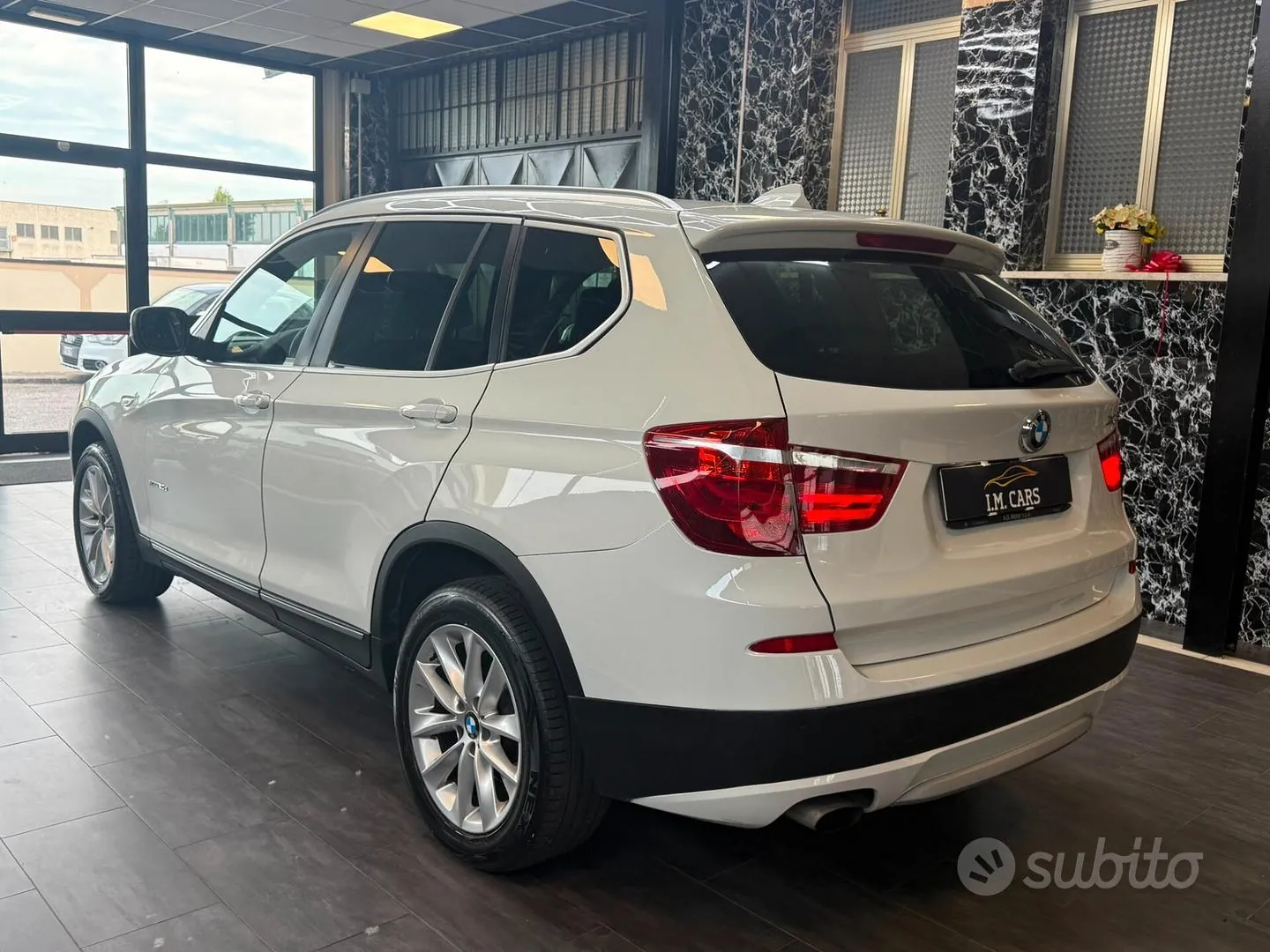BMW X3 2011 photo 4
