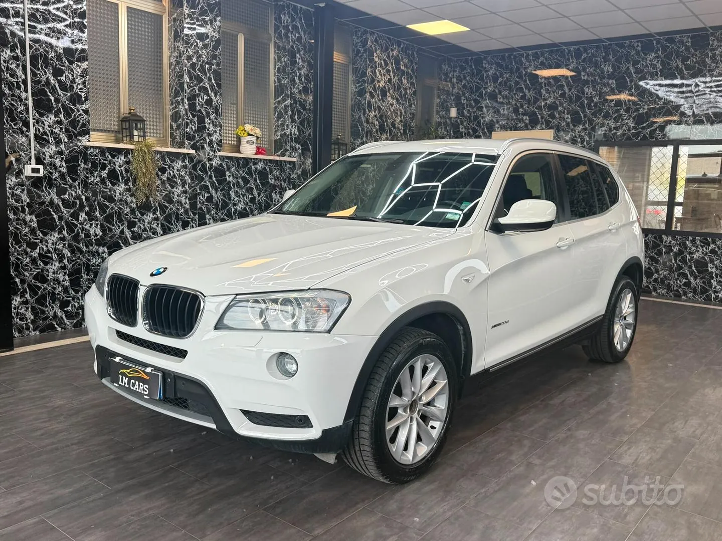 BMW X3 2011 photo 3