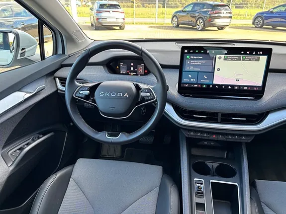 Skoda Enyaq 2025 photo 5