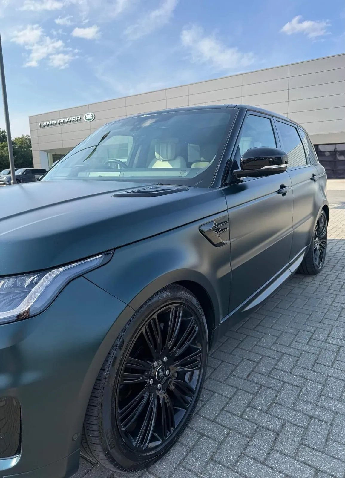 Land Rover Range Rover Sport 2021 photo 4