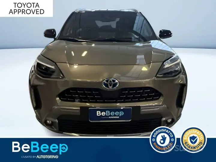 Toyota Yaris Cross 2022 photo 2