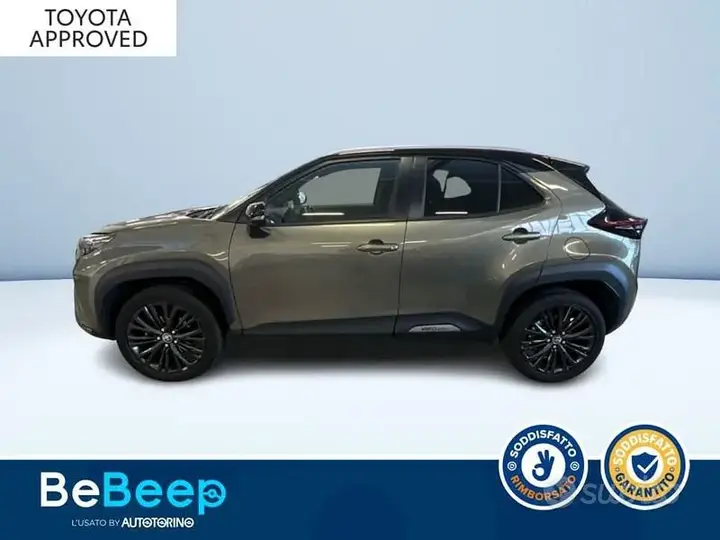 Toyota Yaris Cross 2022 photo 4
