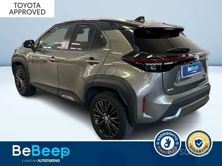 Toyota Yaris Cross 2022 photo 5