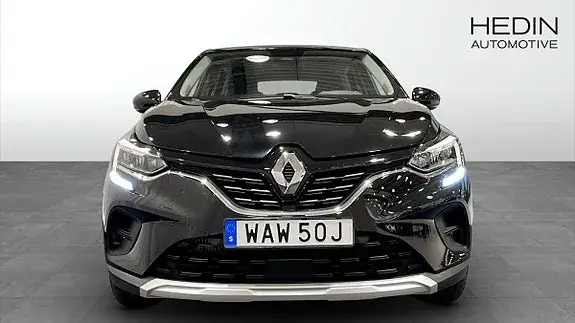 Renault Captur 2023 photo 2