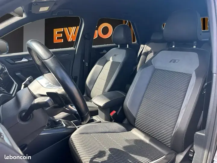 Volkswagen T-Roc 2021 photo 5