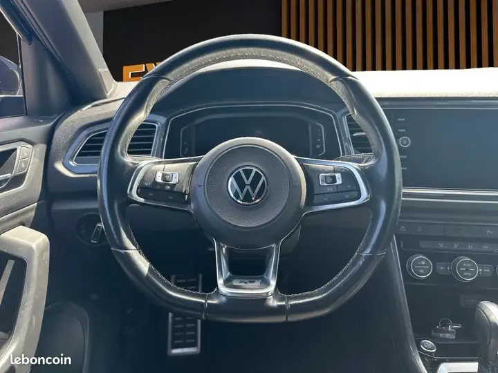 Volkswagen T-Roc 2021 photo 4