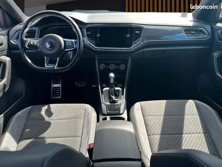 Volkswagen T-Roc 2021 photo 3