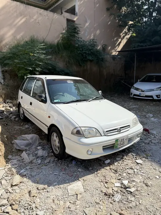 Suzuki Cultus