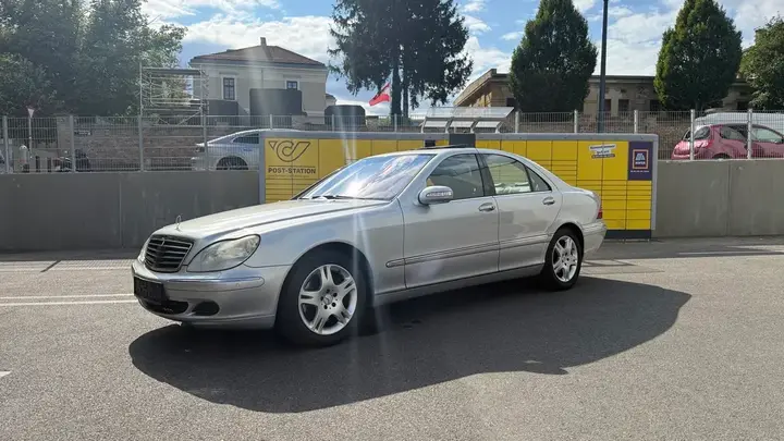 Mercedes-Benz S-Class 2004 photo 3