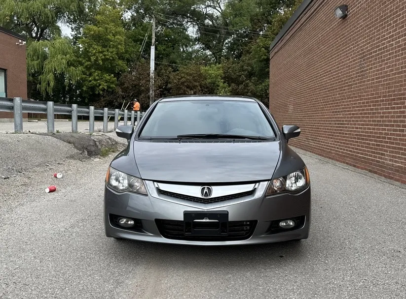 Acura Csx