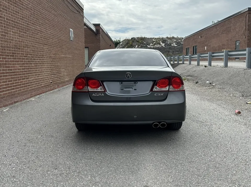 Acura Csx 2009 photo 5