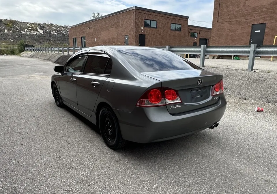Acura Csx 2009 photo 4