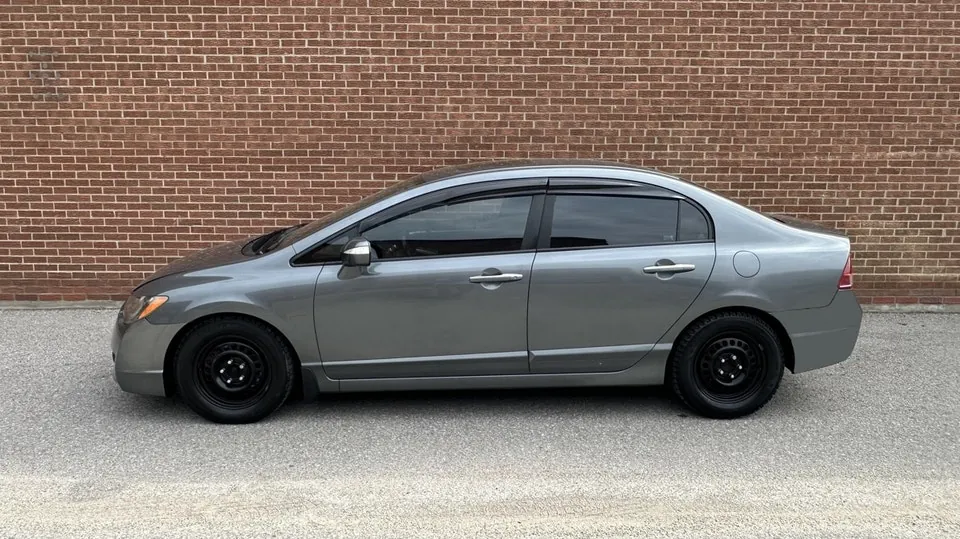 Acura Csx 2009 photo 3