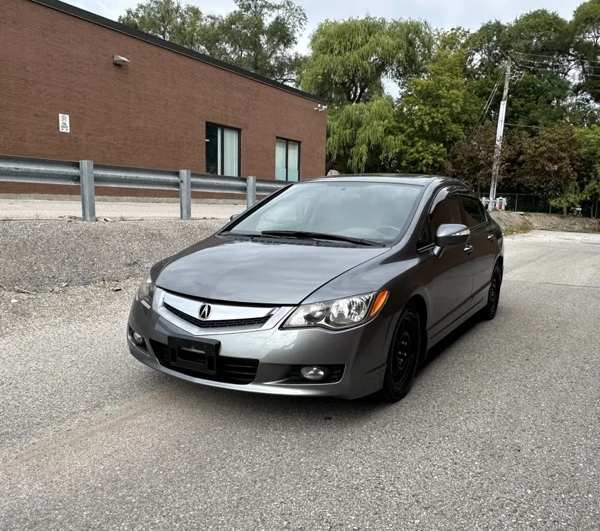 Acura Csx 2009 photo 2
