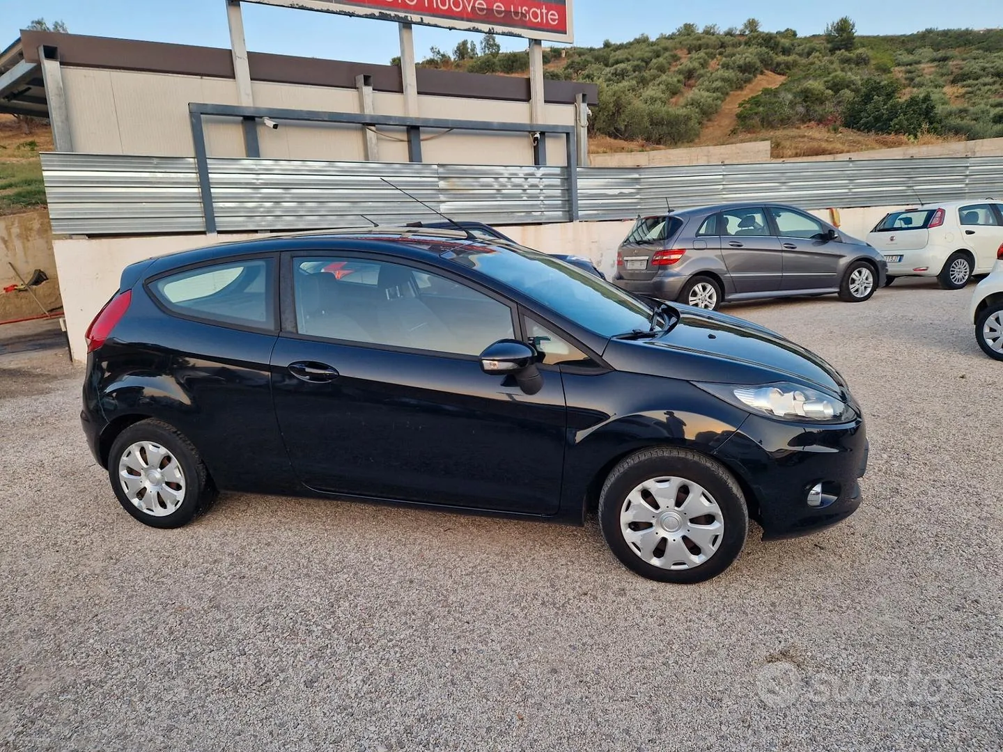 Ford Fiesta 2011 photo 5