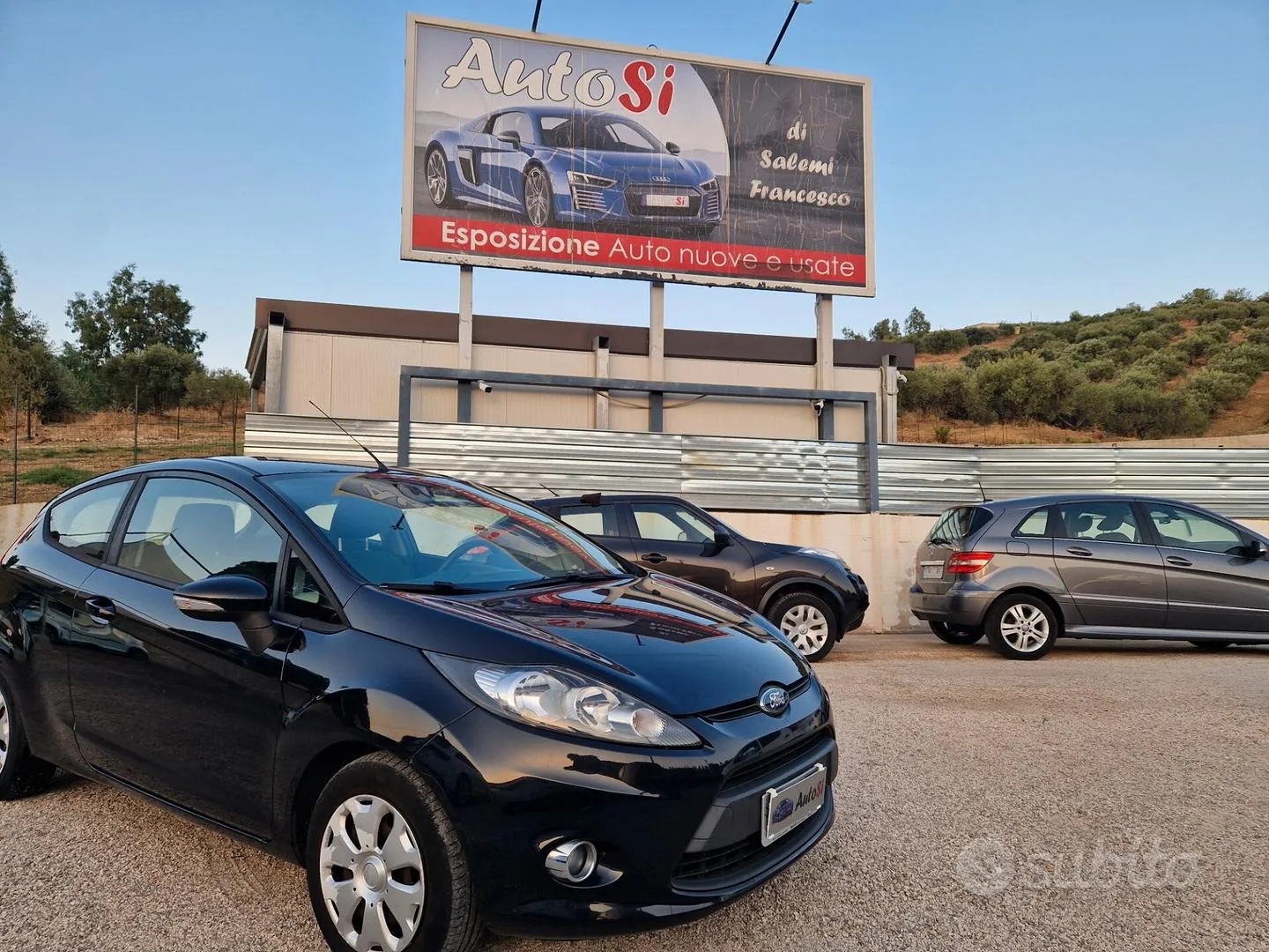 Ford Fiesta 2011 photo 4