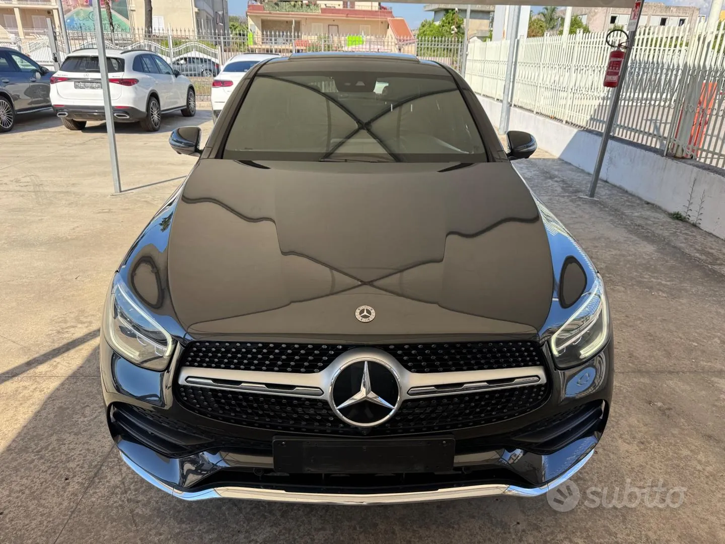 Mercedes-Benz Glc 2022 photo 2