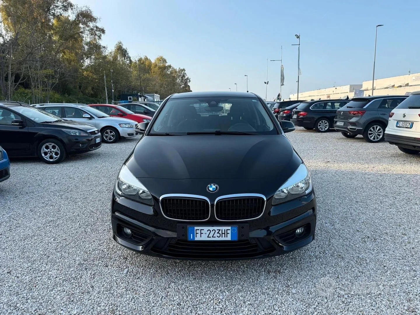 BMW 216D Active Tourer