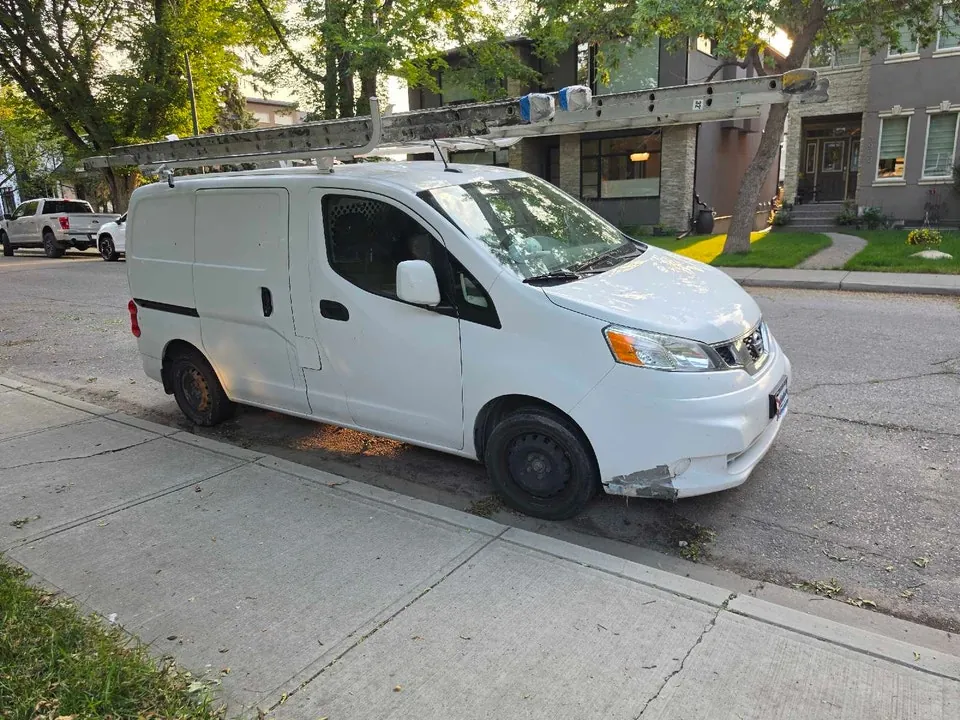 Nissan Nv200