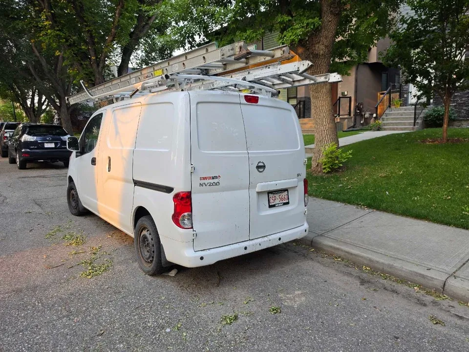 Nissan Nv200 2015 photo 3