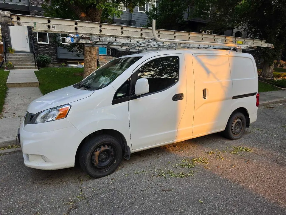 Nissan Nv200 2015 photo 2