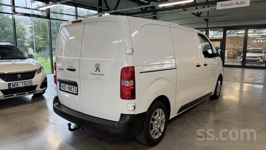 Peugeot Expert 2022 photo 4
