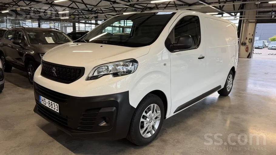 Peugeot Expert