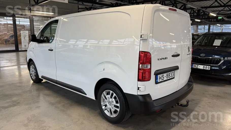 Peugeot Expert 2022 photo 3