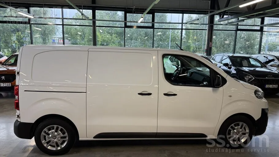Peugeot Expert 2022 photo 5