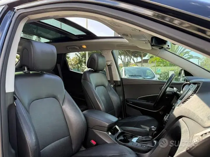 Hyundai Santa Fe 2018 photo 5