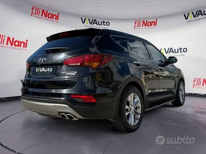 Hyundai Santa Fe 2018 photo 2