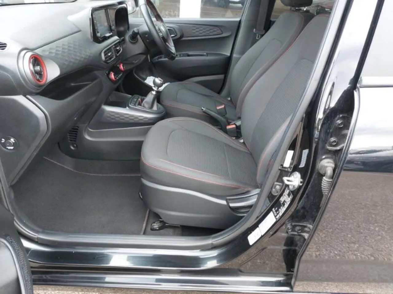 Hyundai I10 2022 photo 5