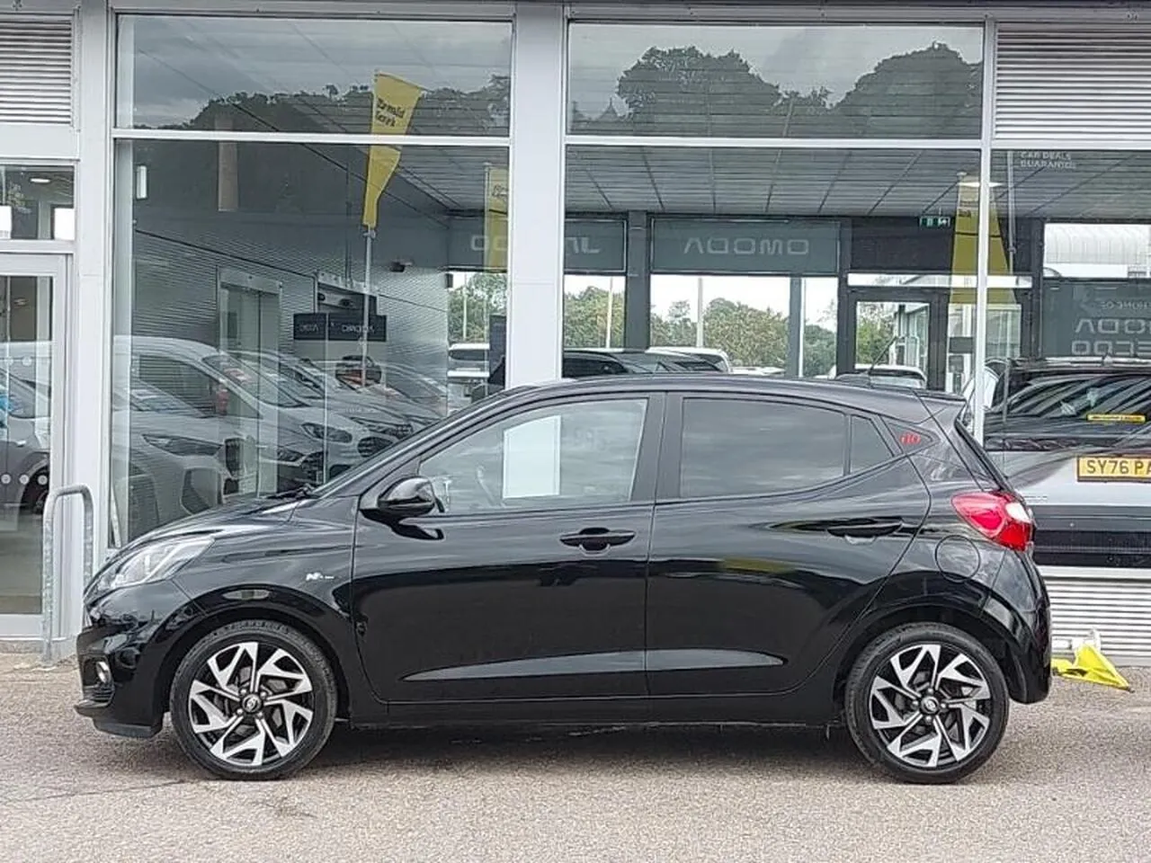 Hyundai I10 2022 photo 4
