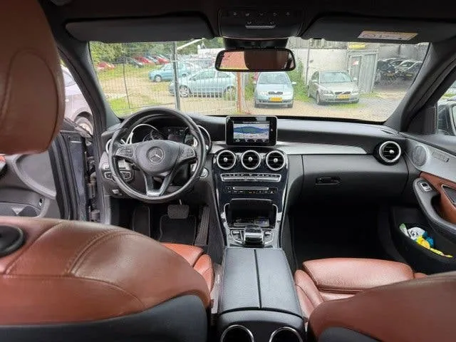 Mercedes-Benz C-Class 2015 photo 2