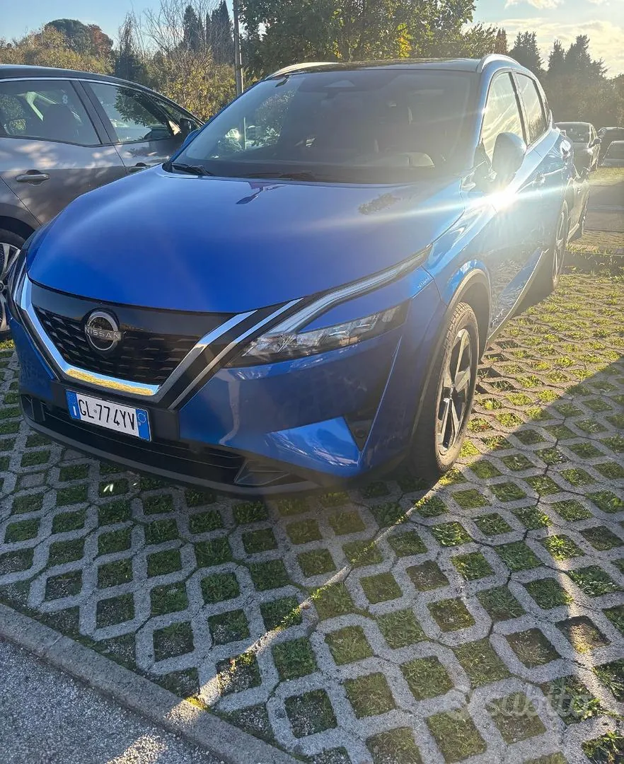 Nissan Qashqai 2023 photo 2