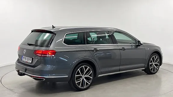 Volkswagen Passat Alltrack 2016 photo 4