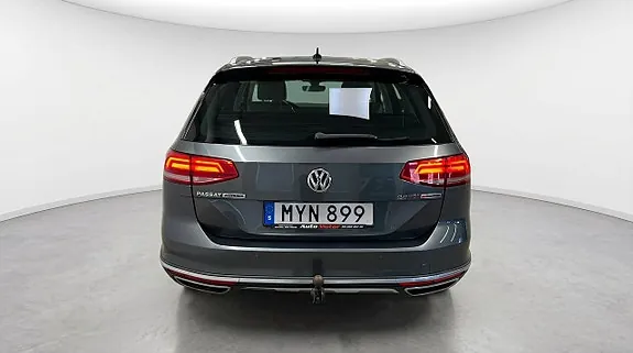 Volkswagen Passat Alltrack 2016 photo 5