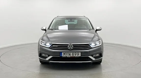 Volkswagen Passat Alltrack 2016 photo 2