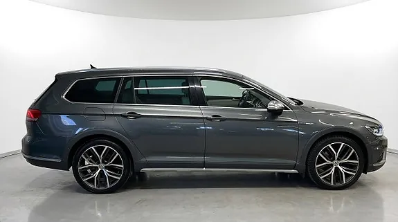 Volkswagen Passat Alltrack 2016 photo 3