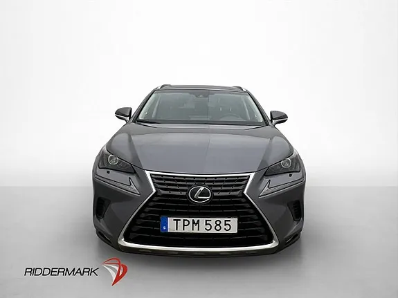 Lexus Nx300H 2018 photo 2