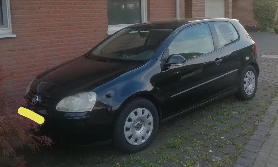 Volkswagen Golf 5