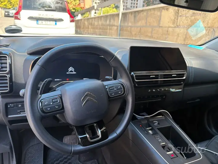 Citroen C5 Aircross 2024 photo 3