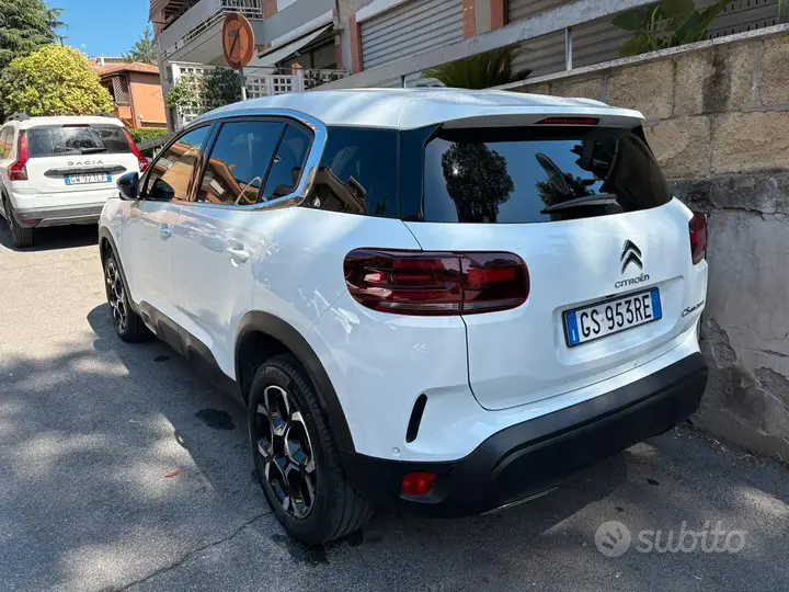 Citroen C5 Aircross 2024 photo 2