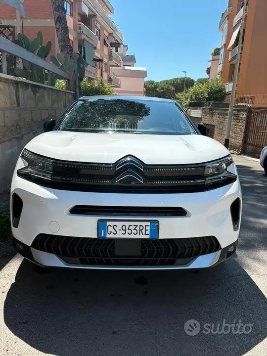 Citroen C5 Aircross 2024 photo 4