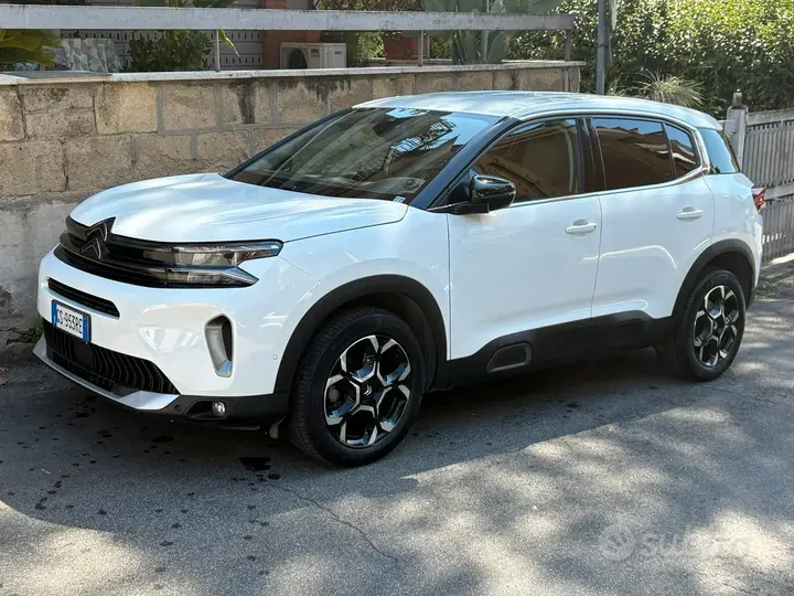 Citroen C5 Aircross