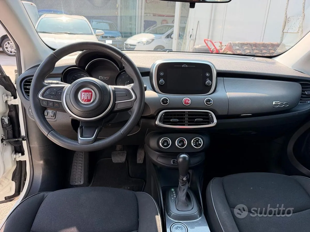 Fiat 500X 2023 photo 3