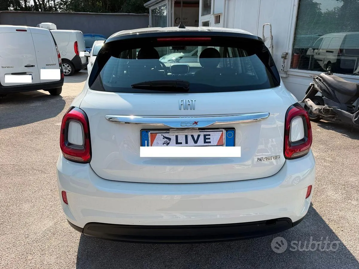 Fiat 500X 2023 photo 2