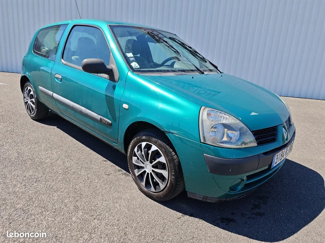 Renault Clio