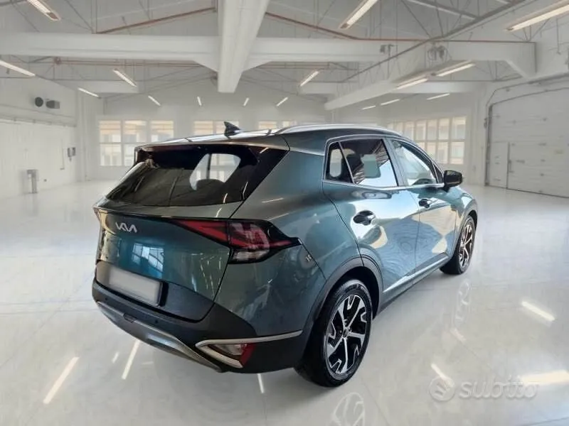 Kia Sportage 2022 photo 2