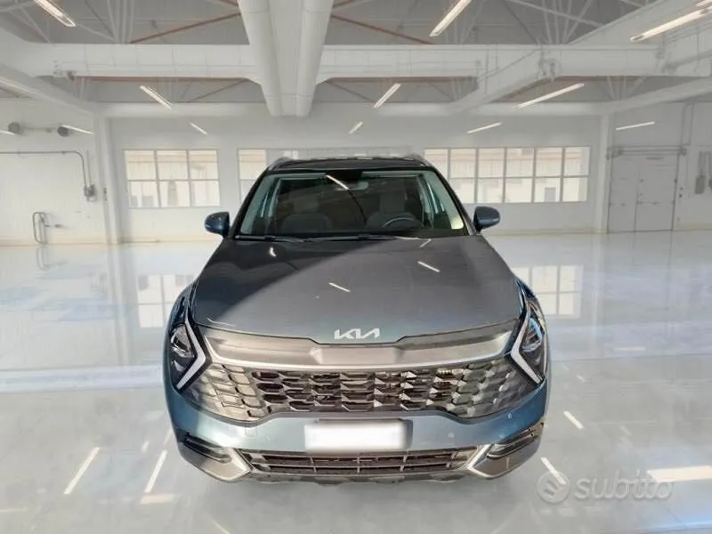Kia Sportage 2022 photo 4